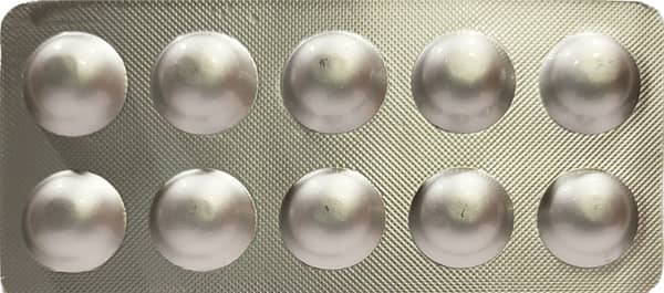 Diflup 10mg Strip Of 10 Tablets