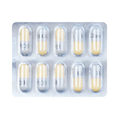 Tampil D Strip Of 10 Capsules