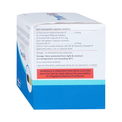 Tampil D Strip Of 10 Capsules