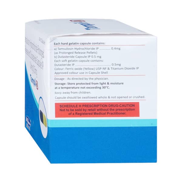 Tampil D Strip Of 10 Capsules