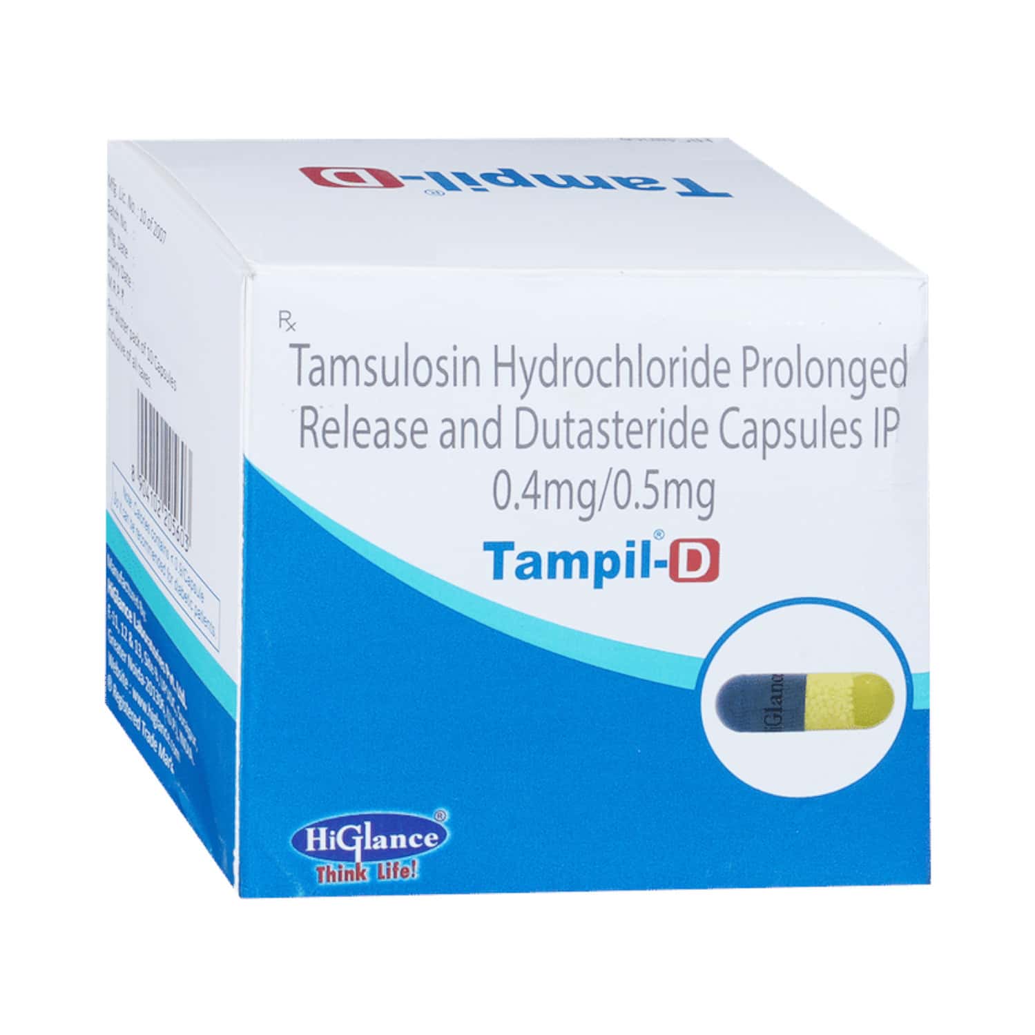 tampil d capsules