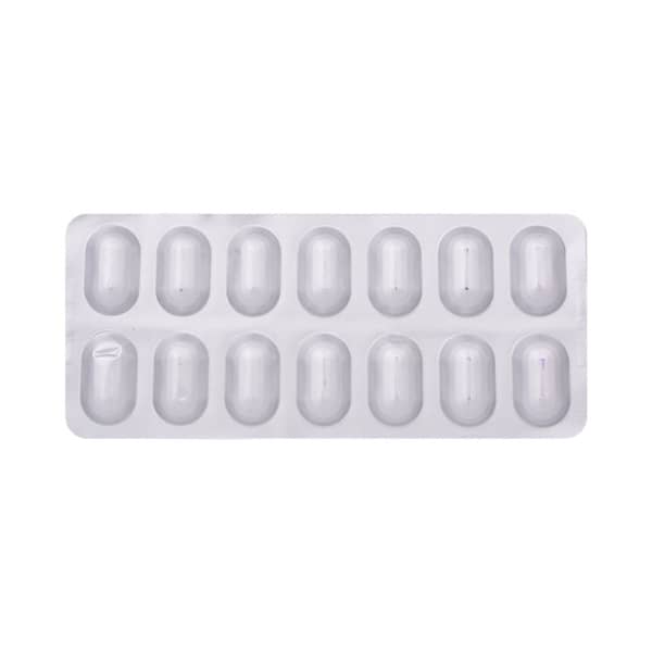 Totalees Strip Of 14 Capsules