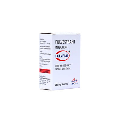 Fulvejaj 250mg Vial Of 5ml Injection