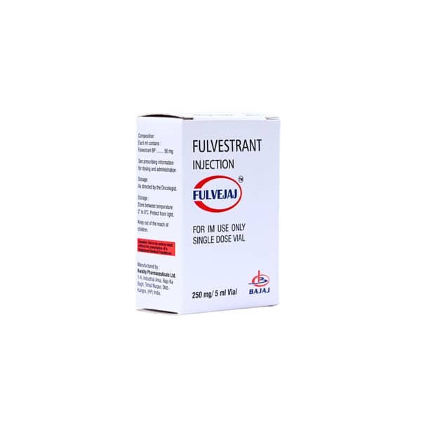 Fulvejaj 250mg Vial Of 5ml Injection