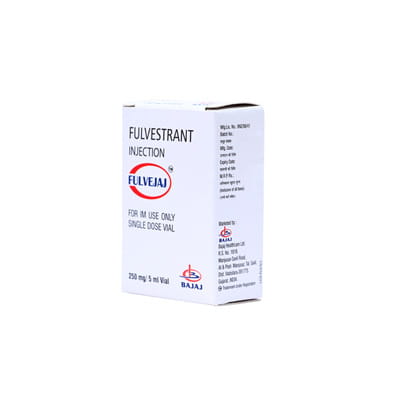 Fulvejaj 250mg Vial Of 5ml Injection