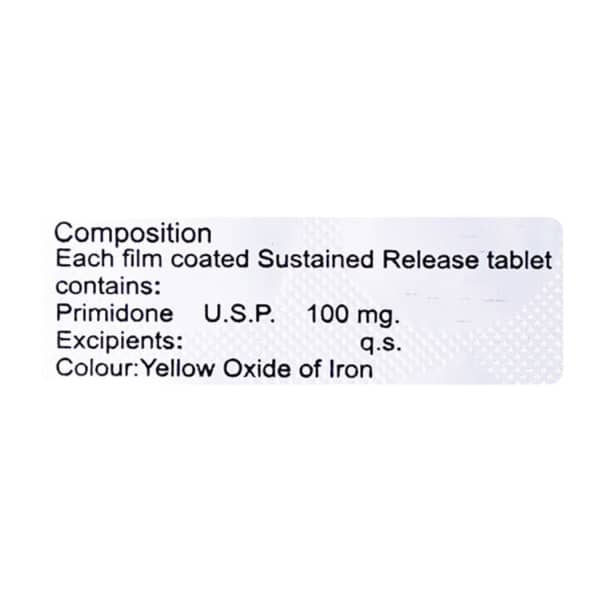 Prolet Sr 100Mg Strip Of 15 Tablets