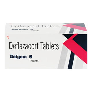 Defgem 6Mg Strip Of 10 Tablets