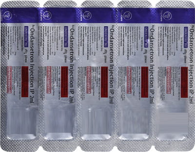 Ondentru 2mg Ampoule Of 2ml Injection