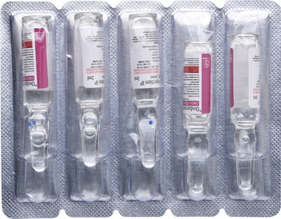 Ondentru 2mg Ampoule Of 2ml Injection