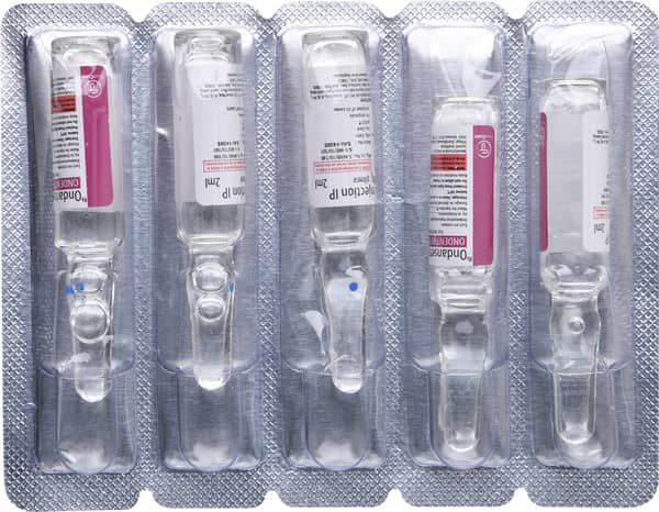 Ondentru 2Mg Ampoule Of 2Ml Injection