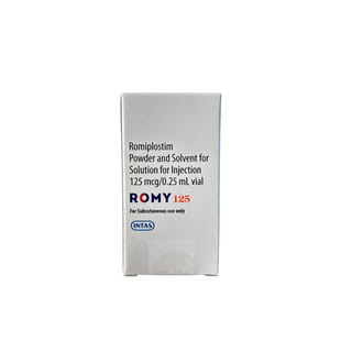 Romy 125Mg Dry Vial Of 1 Powder For Injection