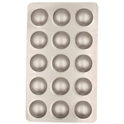 Nervijen D3 Strip Of 15 Tablets