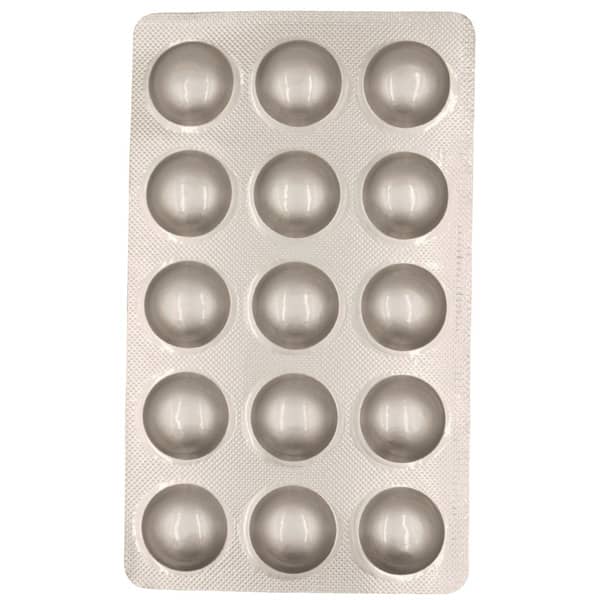 Nervijen D3 Strip Of 15 Tablets