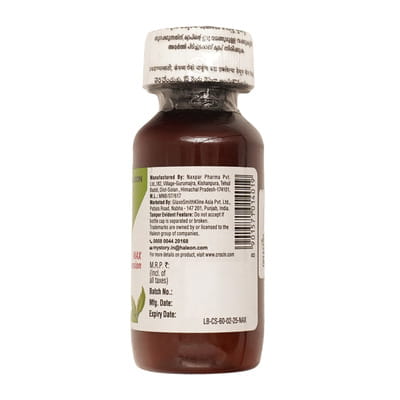 Crocin Max Peppermint Flavour Bottle Of 60ml Suspension