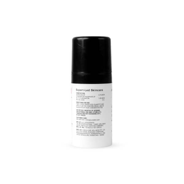 Retinorx Cl Bottle Of 15gm Gel