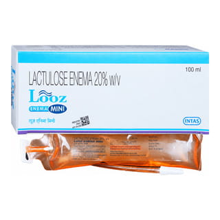Looz 20% Mini Bottle Of 100Ml Enema