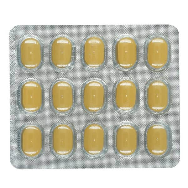 Glimestar M 1Mg Strip Of 15 Tablets