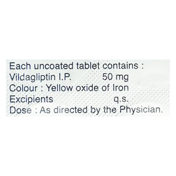 Encelin 50Mg Strip Of 10 Tablets