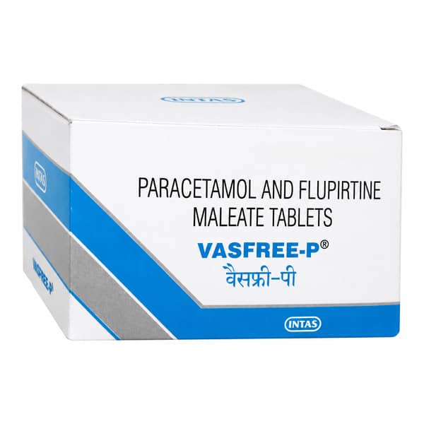 Vasfree P Tablet