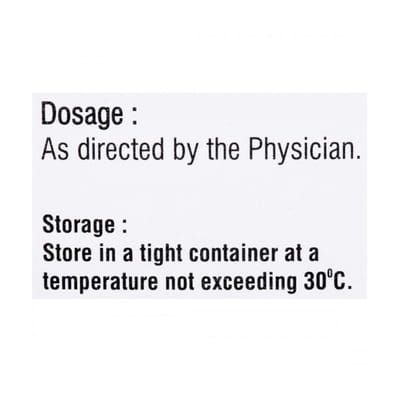 Levetranol Bottle Of 100ml Syrup