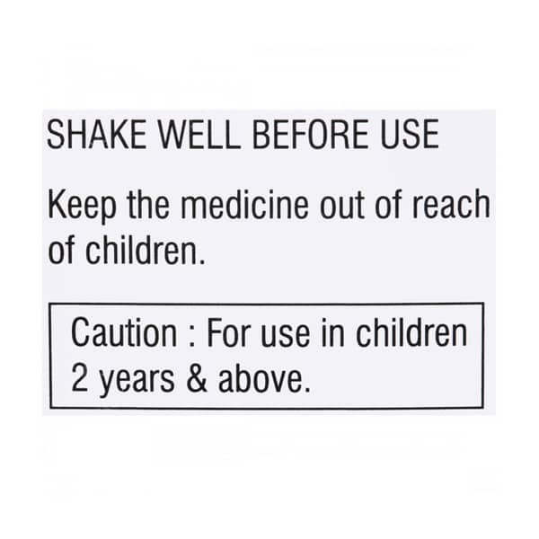 Levetranol Bottle Of 100ml Syrup