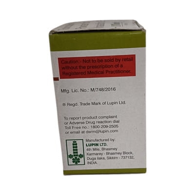 Tiate 18mcg Box Of 30 Transcaps