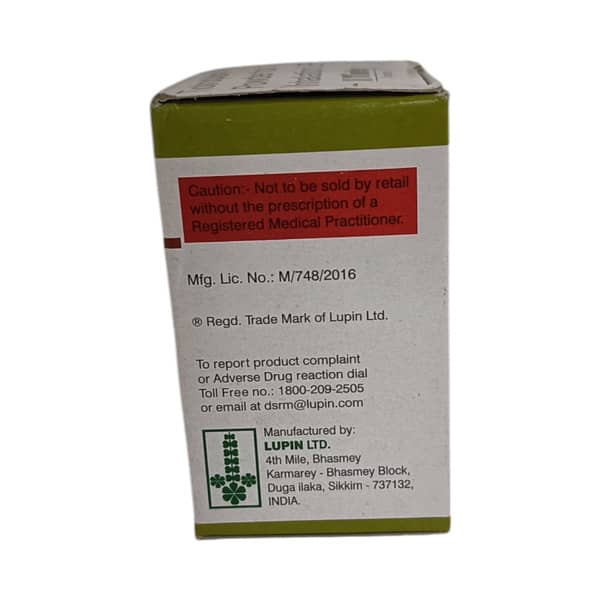 Tiate 18mcg Box Of 30 Transcaps