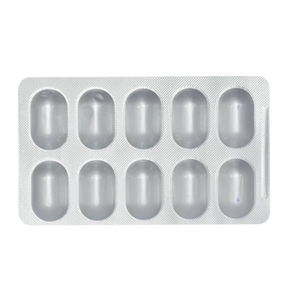 Gamlin Strip Of 10 Tablets