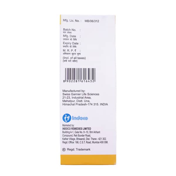 Oh D3 Cal Mango Flavour Bottle Of 200Ml Suspension