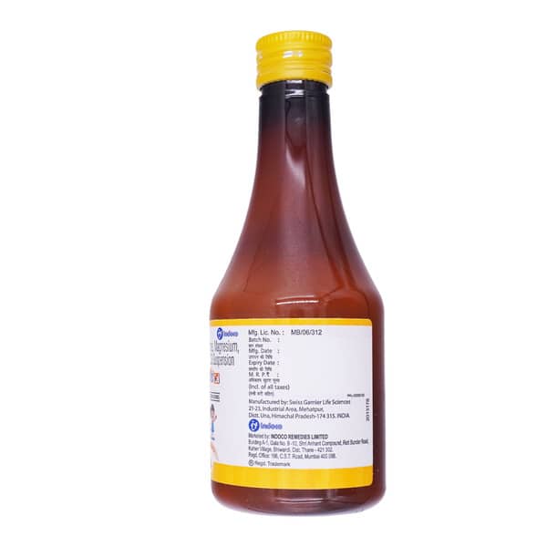Oh D3 Cal Mango Flavour Bottle Of 200Ml Suspension