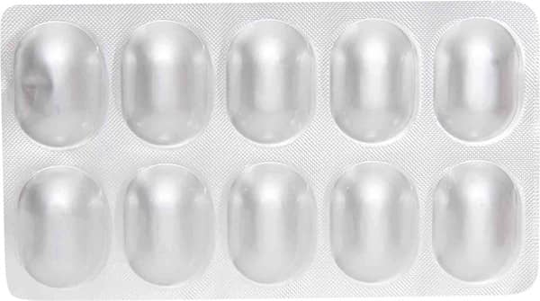 Remo Zen M 1000mg Strip Of 10 Tablets