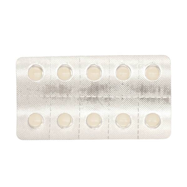 Empri 10mg Strip Of 10 Tablets
