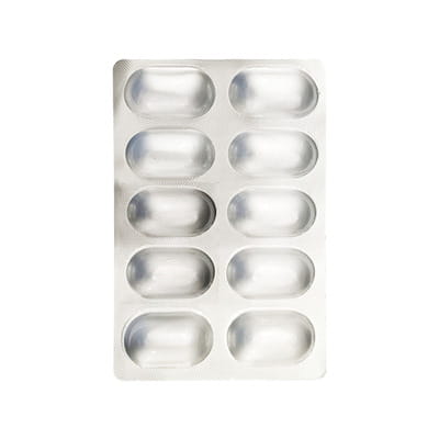 Zycal D Strip Of 10 Tablets