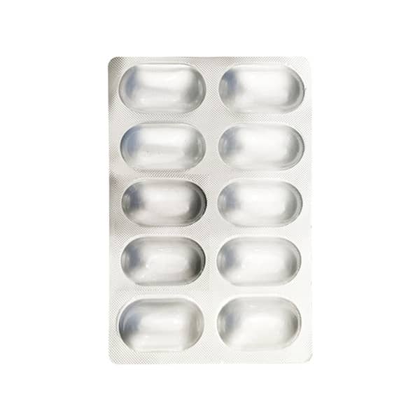 Zycal D Strip Of 10 Tablets