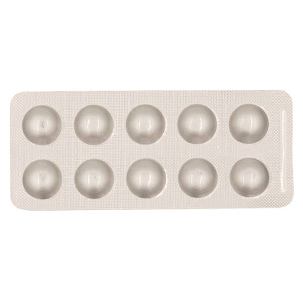 Bisogard Am 5Mg Strip Of 10 Tablets