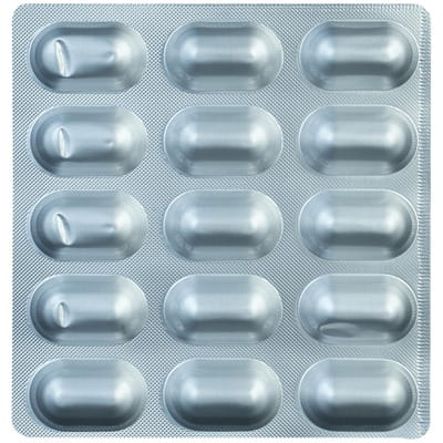 Statpure A 20/75mg Strip Of 15 Capsules