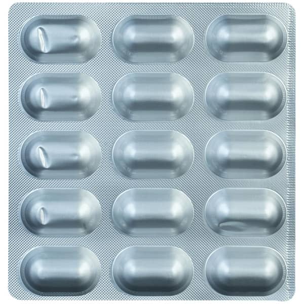 Statpure A 20/75Mg Strip Of 15 Capsules