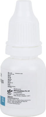 Krutob Bottle Of 10ml Eye/Ear Drops