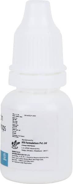 Krutob Bottle Of 10ml Eye/Ear Drops