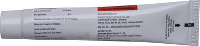 Clinpeu 1% Tube Of 20gm Gel