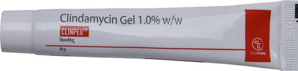 Clinpeu 1% Tube Of 20Gm Gel