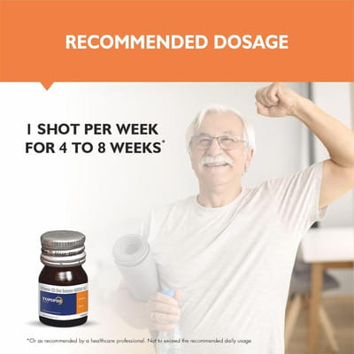 Topup D3 Sugar Free Bottle Of 5ml Oral Solution