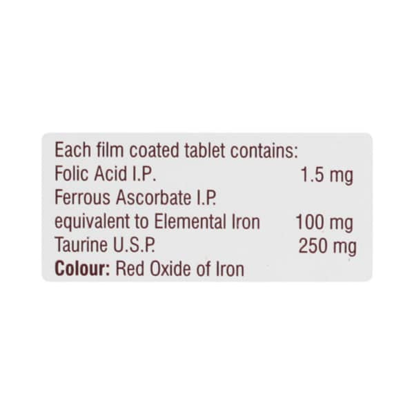 R B Tone Rapid Tablet