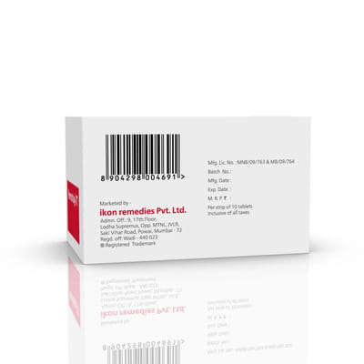 Hemotag Xt Strip Of 10 Tablets