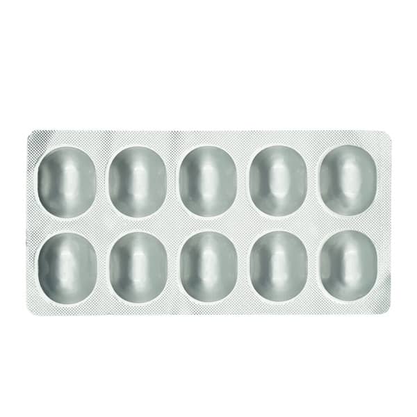 Dapanorm M 10Mg Strip Of 10 Tablets