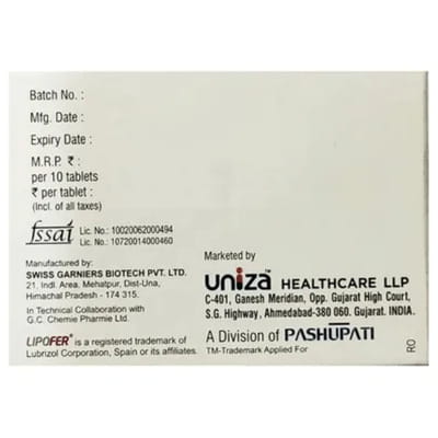 Apale M Strip Of 10 Tablets