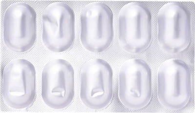 Deeaid Cal Strip Of 10 Tablets