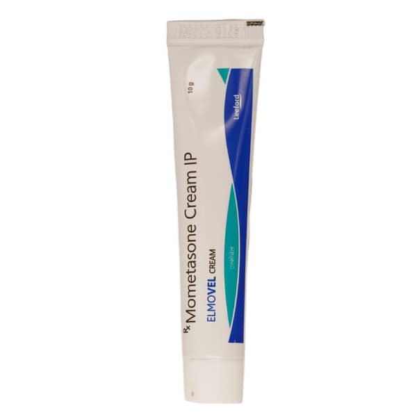 Elmovel Tube Of 10Gm Cream