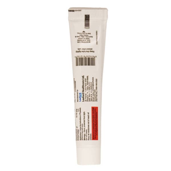 Elmovel Tube Of 10Gm Cream