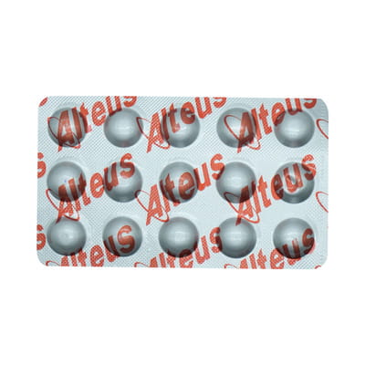 Flunorm 10mg Strip Of 15 Tablets